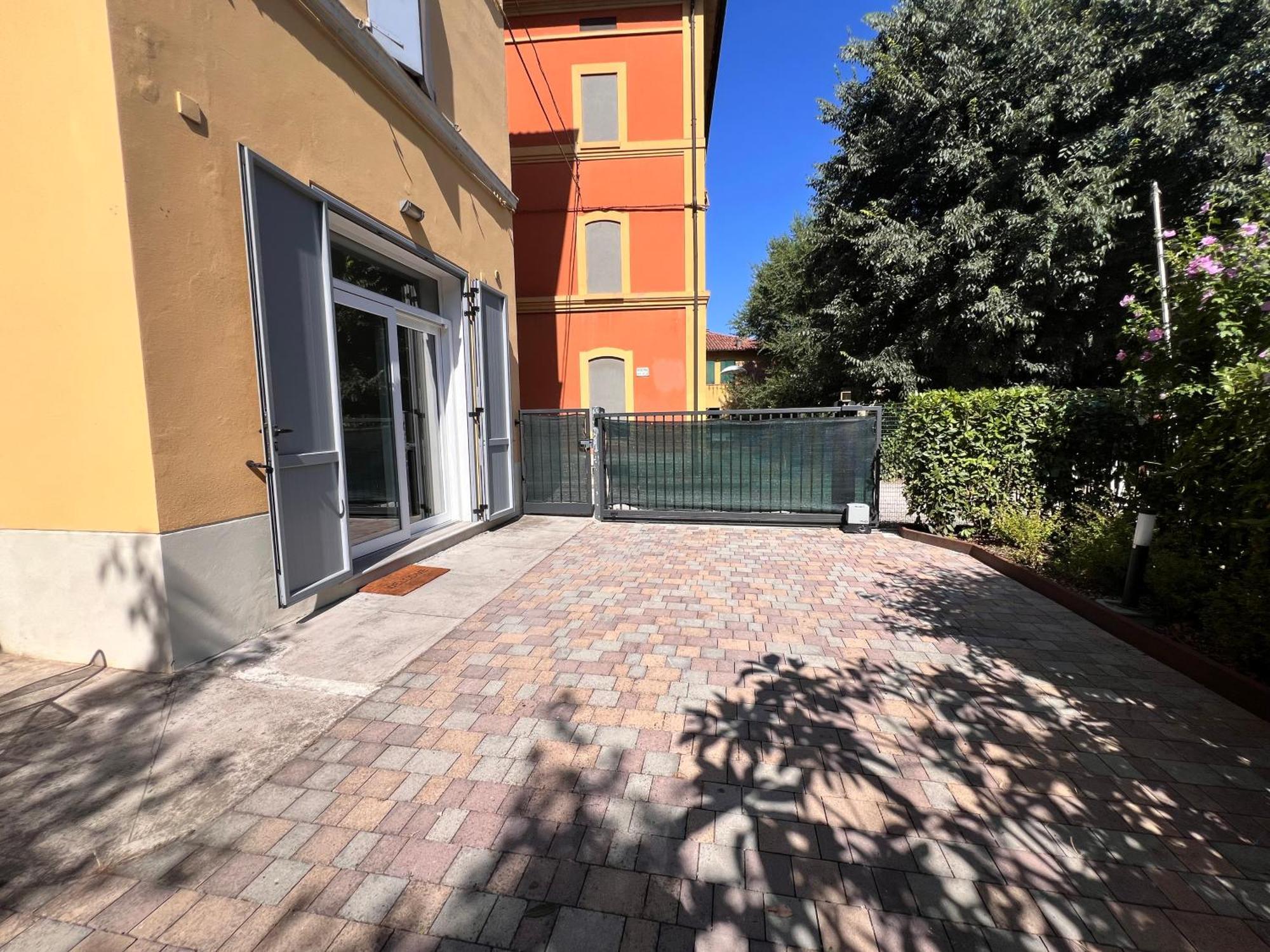 Panigale Deluxe Apartment Bologna Eksteriør bilde
