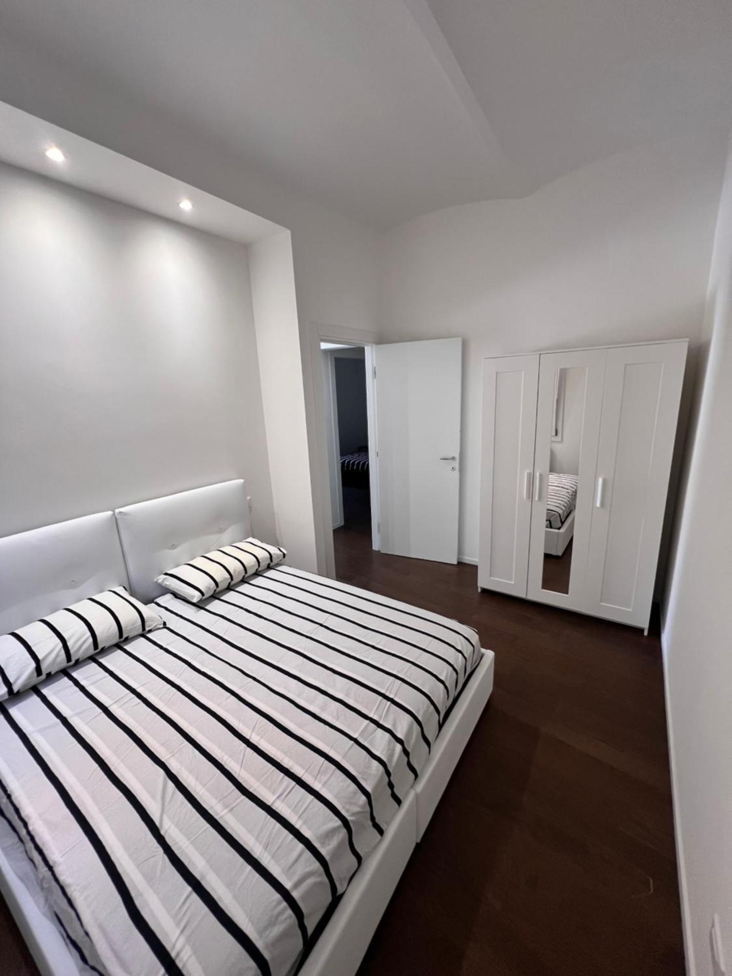 Panigale Deluxe Apartment Bologna Eksteriør bilde