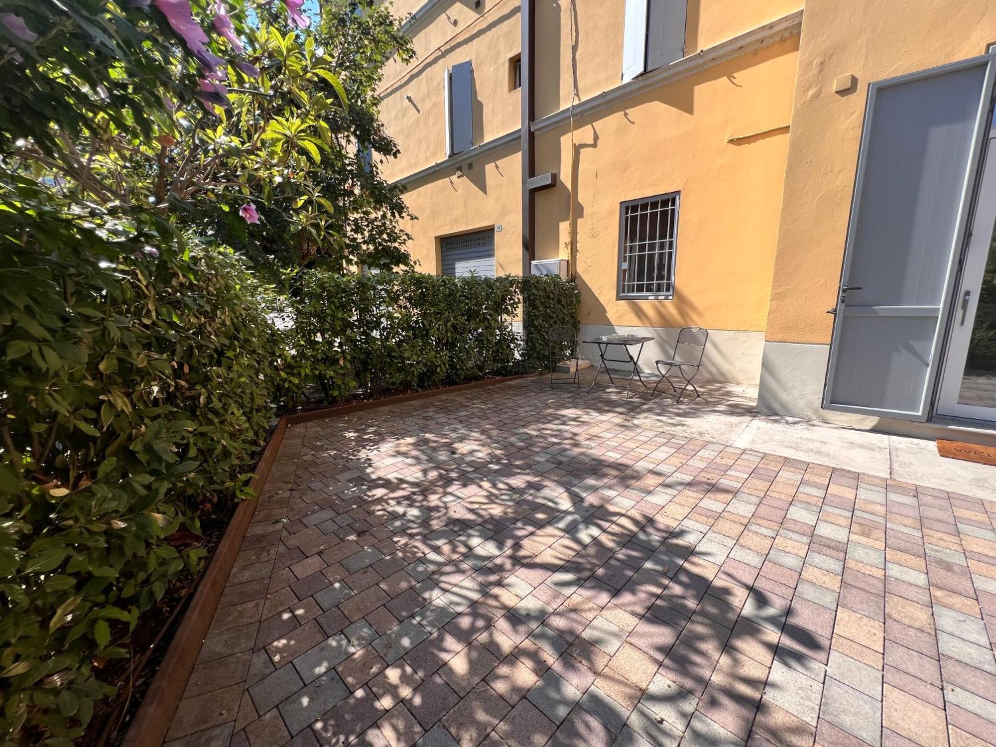 Panigale Deluxe Apartment Bologna Eksteriør bilde